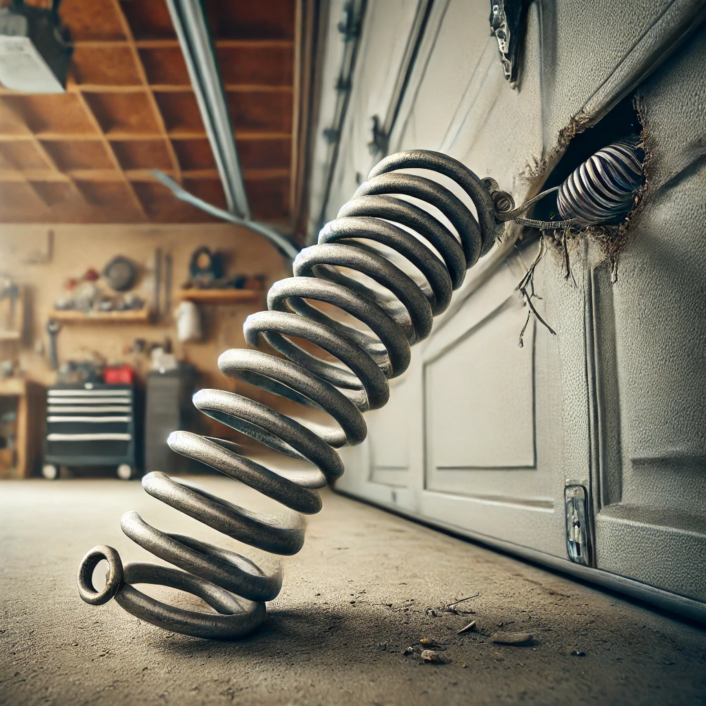 24/7 Broken Garage Door Spring Repair Energy Corridor TX - Emergency Spring Replacement Services