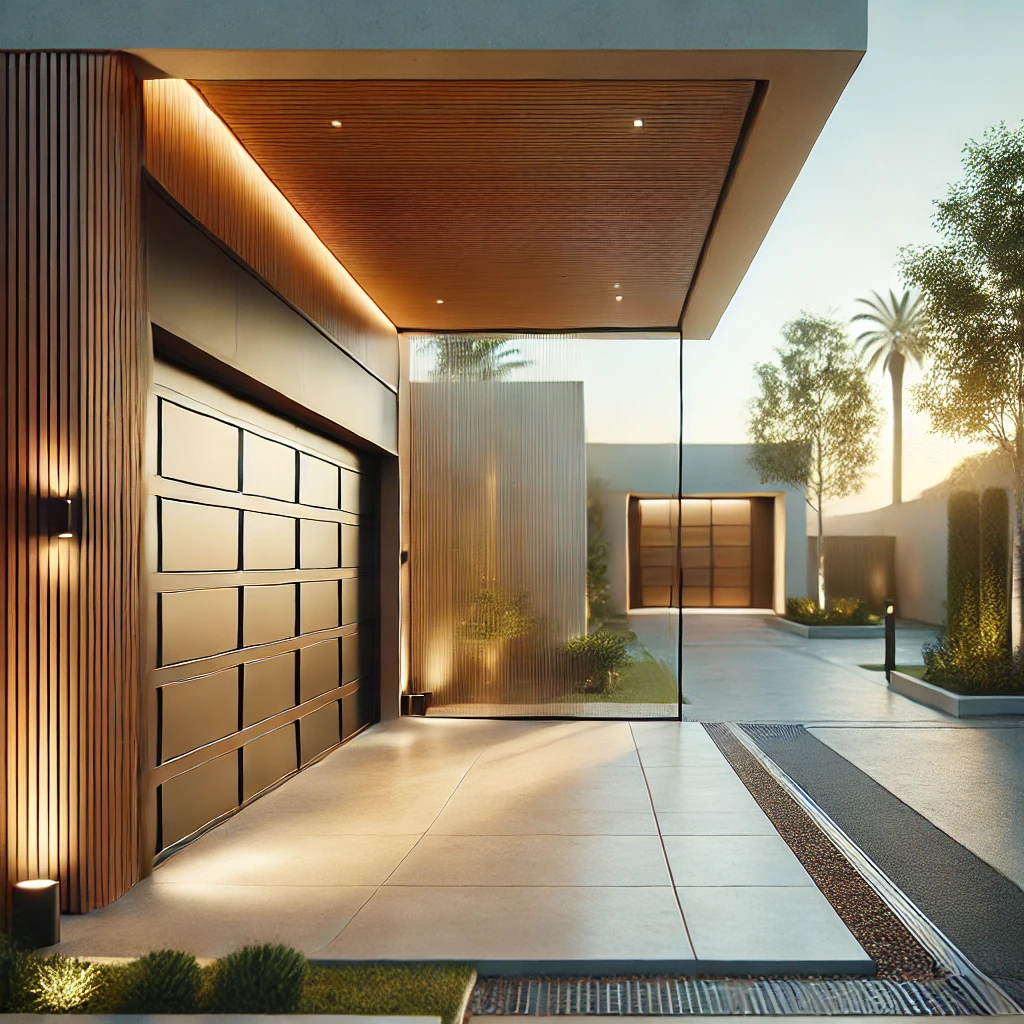 Custom Garage Doors Energy Corridor TX - Luxury Designs with Premium Materials & Expert Installation
