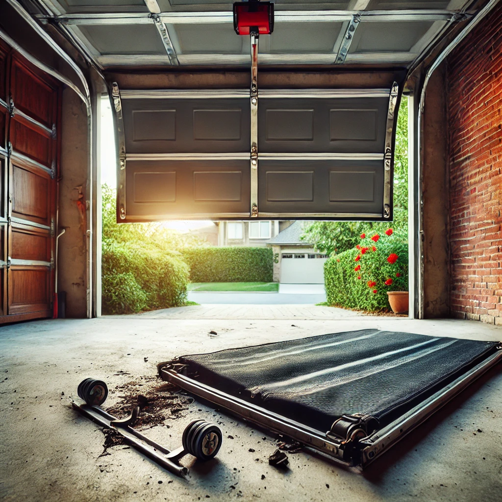 Emergency Garage Door Repair in Energy Corridor TX - 24/7 Service for Broken Springs, Openers & More