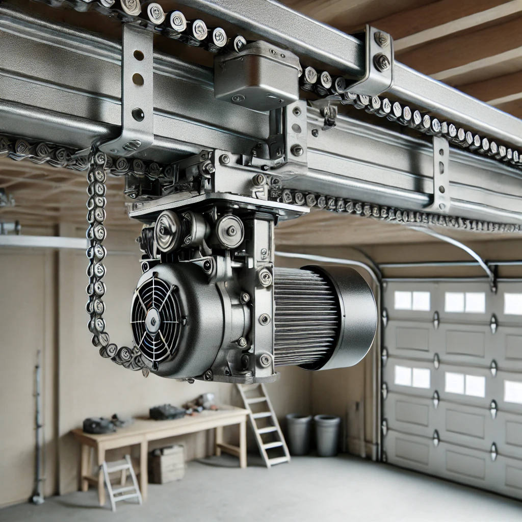 Professional Garage Door Opener Installation Energy Corridor TX - Expert Smart Opener Installation Services