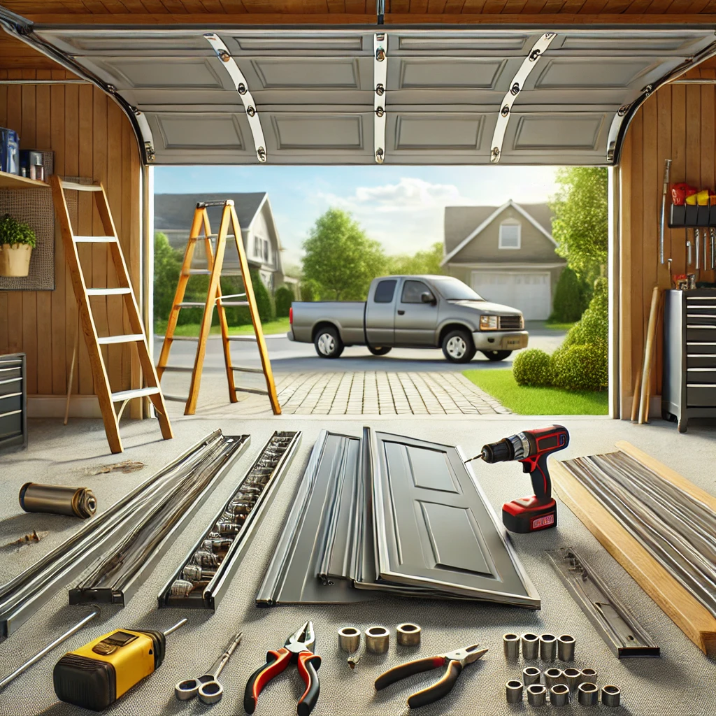 Professional Garage Door Replacement Energy Corridor TX - 24/7 Emergency Service & Expert Installation