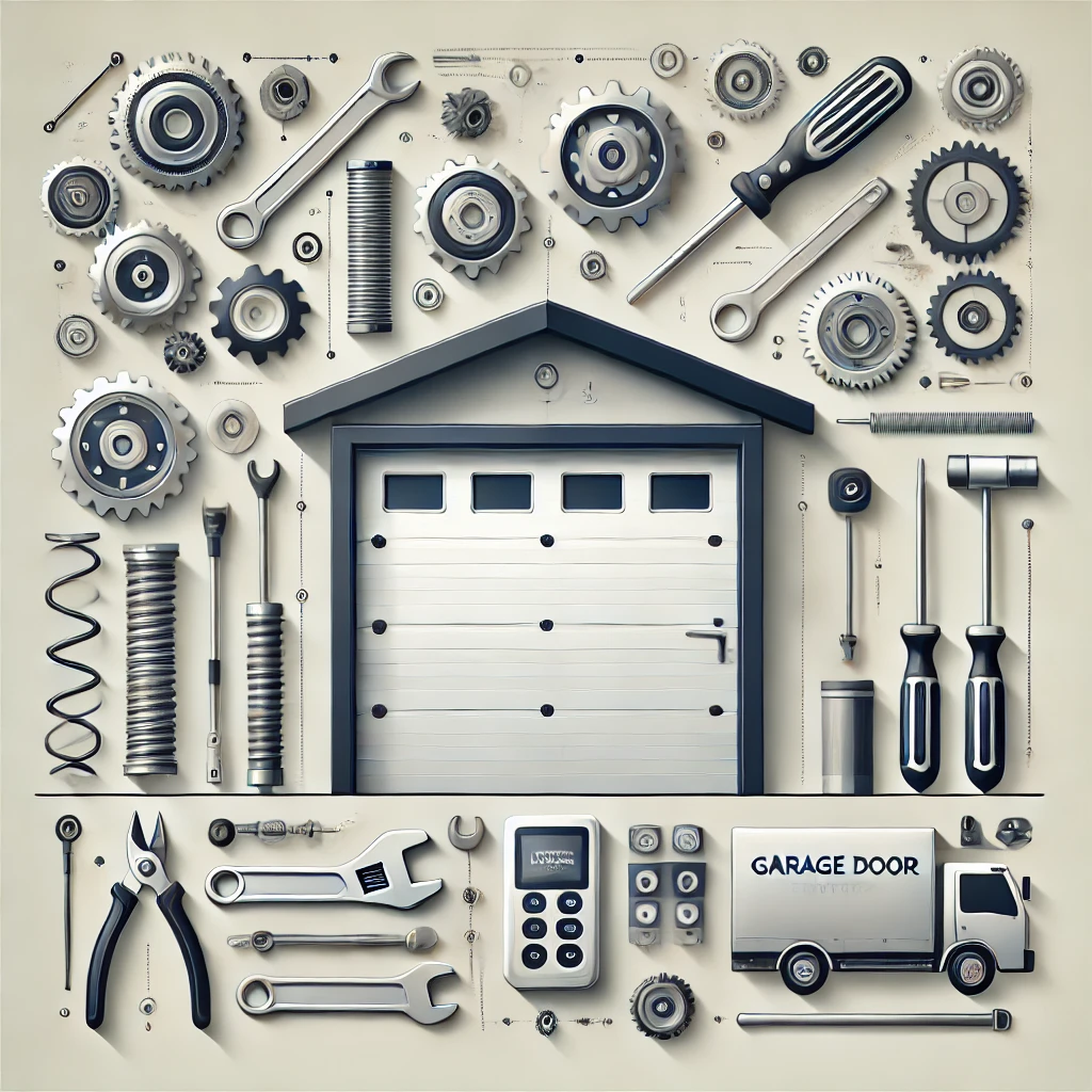 Professional Garage Door Services in Energy Corridor TX - Expert Technical Team