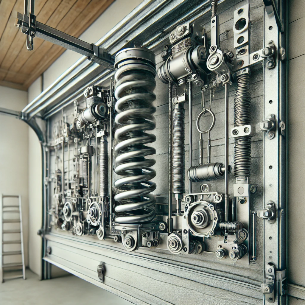 Expert Garage Door Spring Repair Energy Corridor TX - 24/7 Emergency Spring Replacement Services