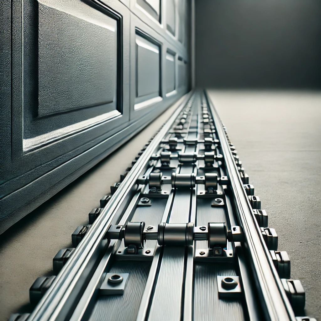 Professional Garage Door Track Repair Energy Corridor TX - Expert Track & Roller Repair Services