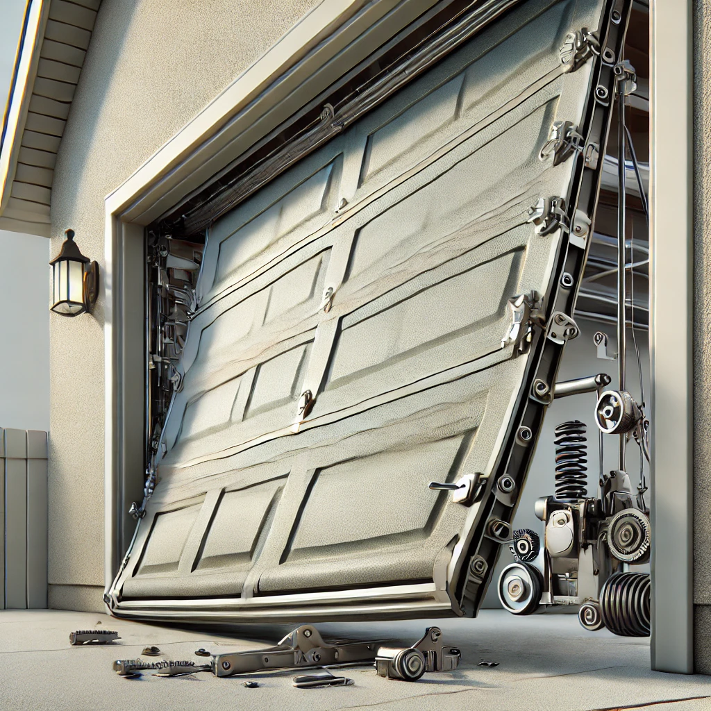 Garage Door Won't Open? Expert Emergency Repair in Energy Corridor TX - 24/7 Service for Stuck Doors, Broken Springs & Faulty Openers