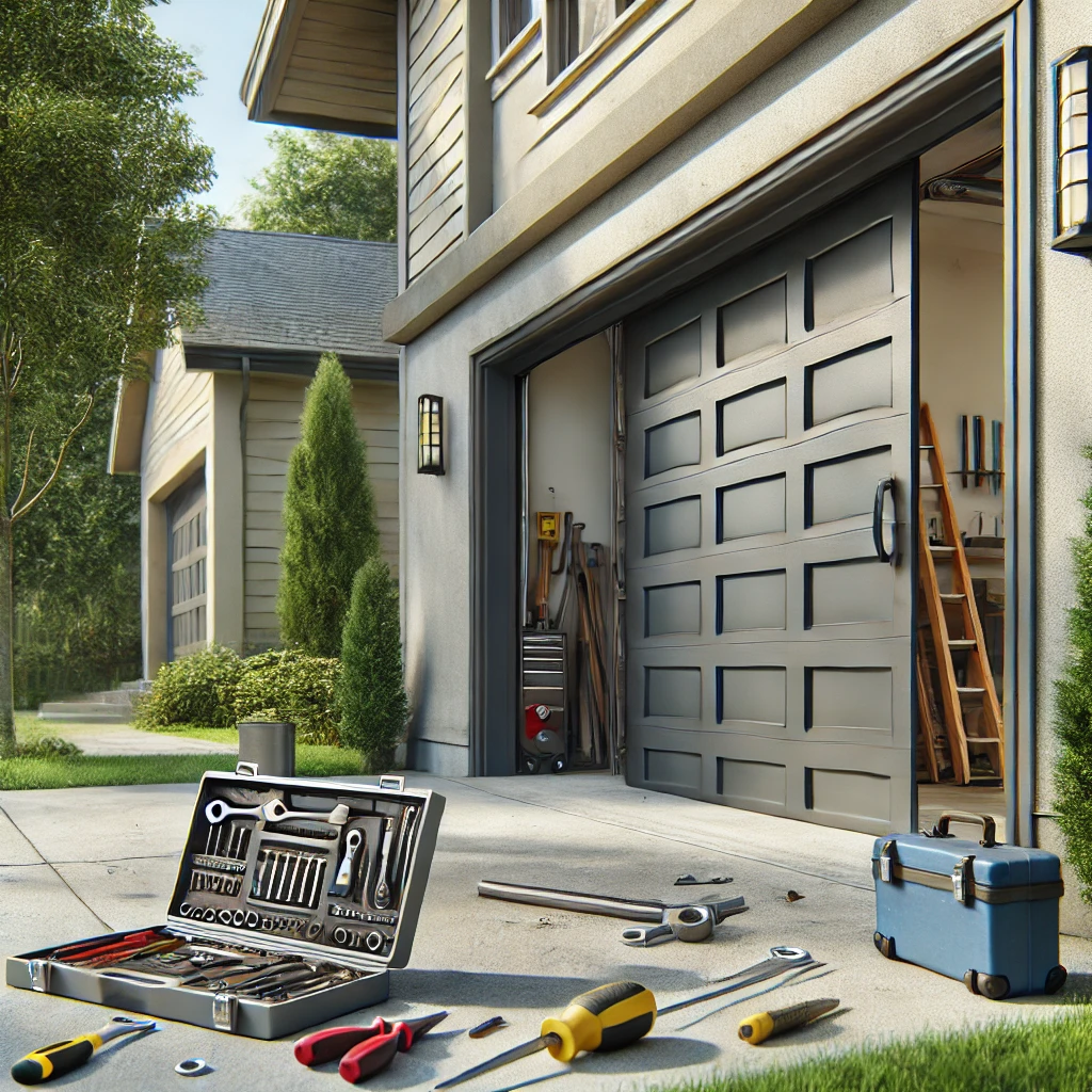 Local Garage Door Repair Energy Corridor TX - 24/7 Emergency Service Near You