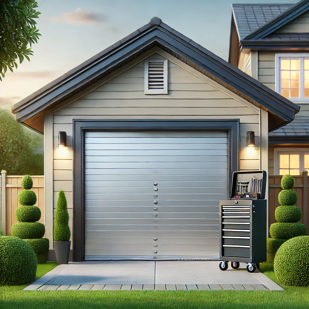Expert Overhead Garage Door Repair in Energy Corridor TX - Professional Service for Springs, Cables, Openers & Track Systems