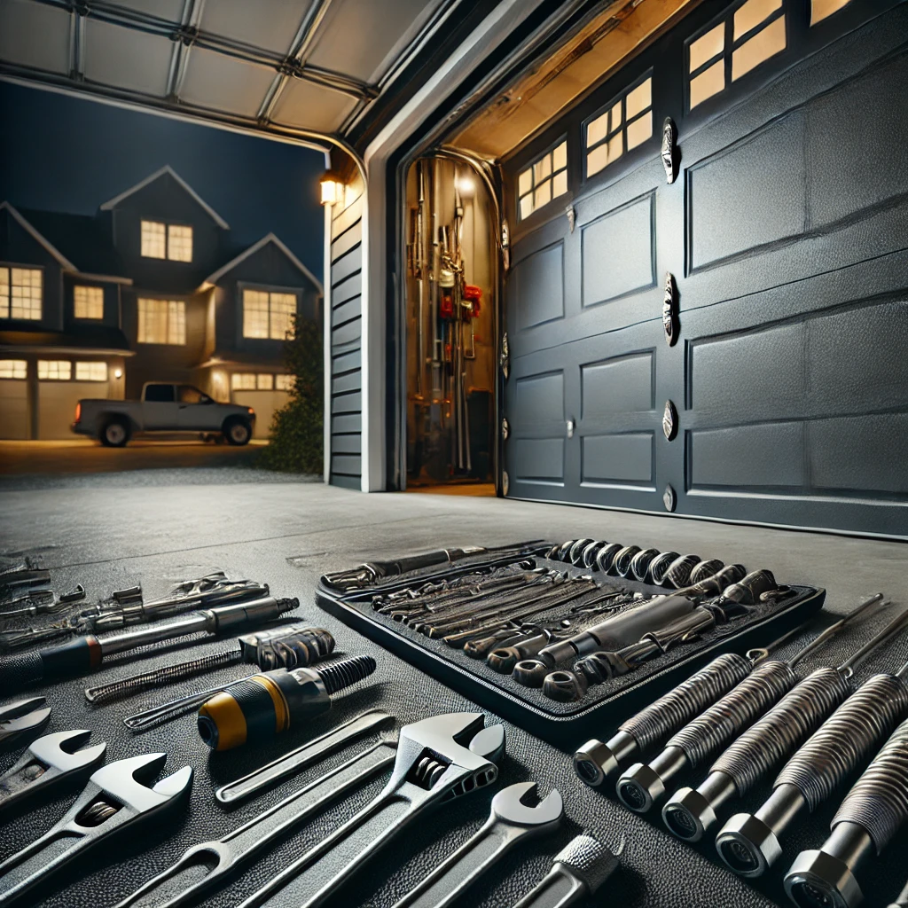 Same Day Garage Door Repair Energy Corridor TX - Fast Service for Springs, Openers & More